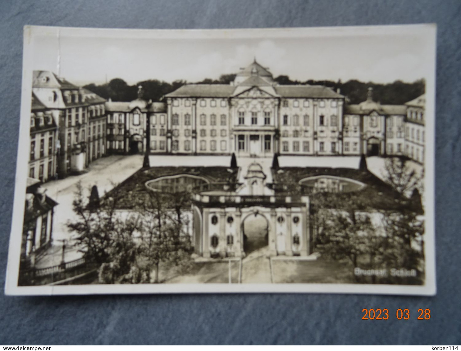 SCHLOSS - Bruchsal