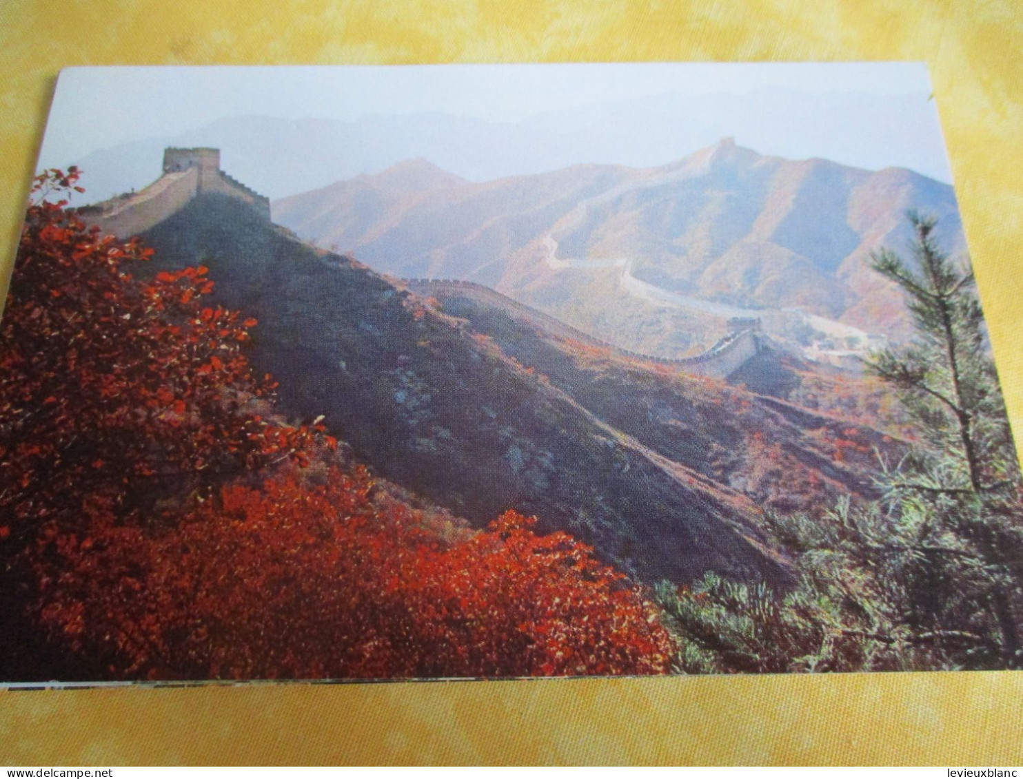 10 cartes postales anciennes/ Bei Jing/ PEKIN/ République Populaire de Chine / Vers 1980     JAP51