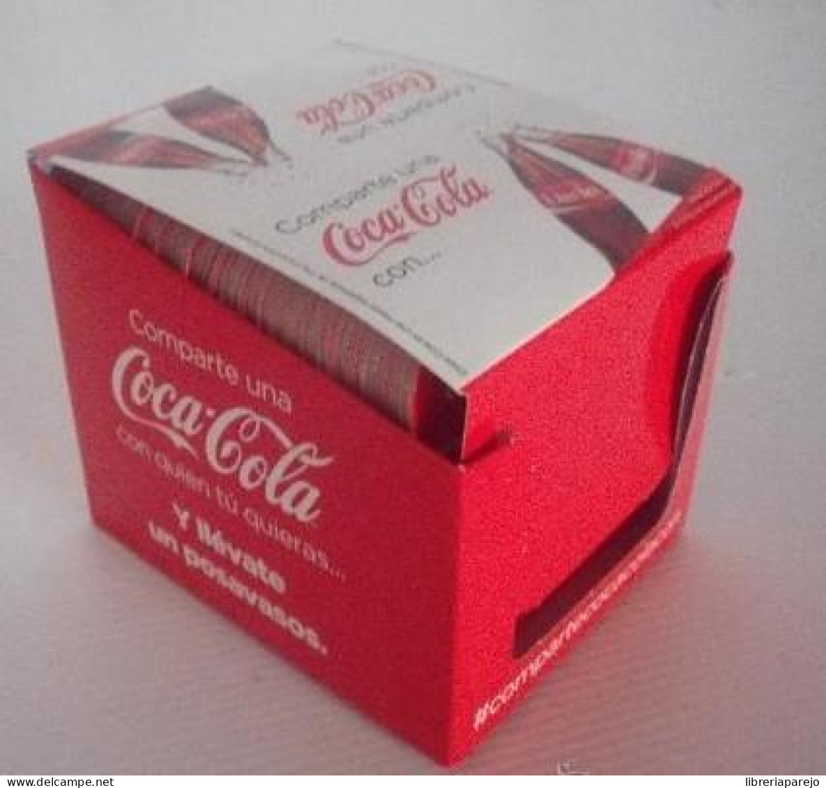 Caja Posavasos Nombres Coca Cola 88 Nombres Distintos Nuevos Todos - Bierviltjes