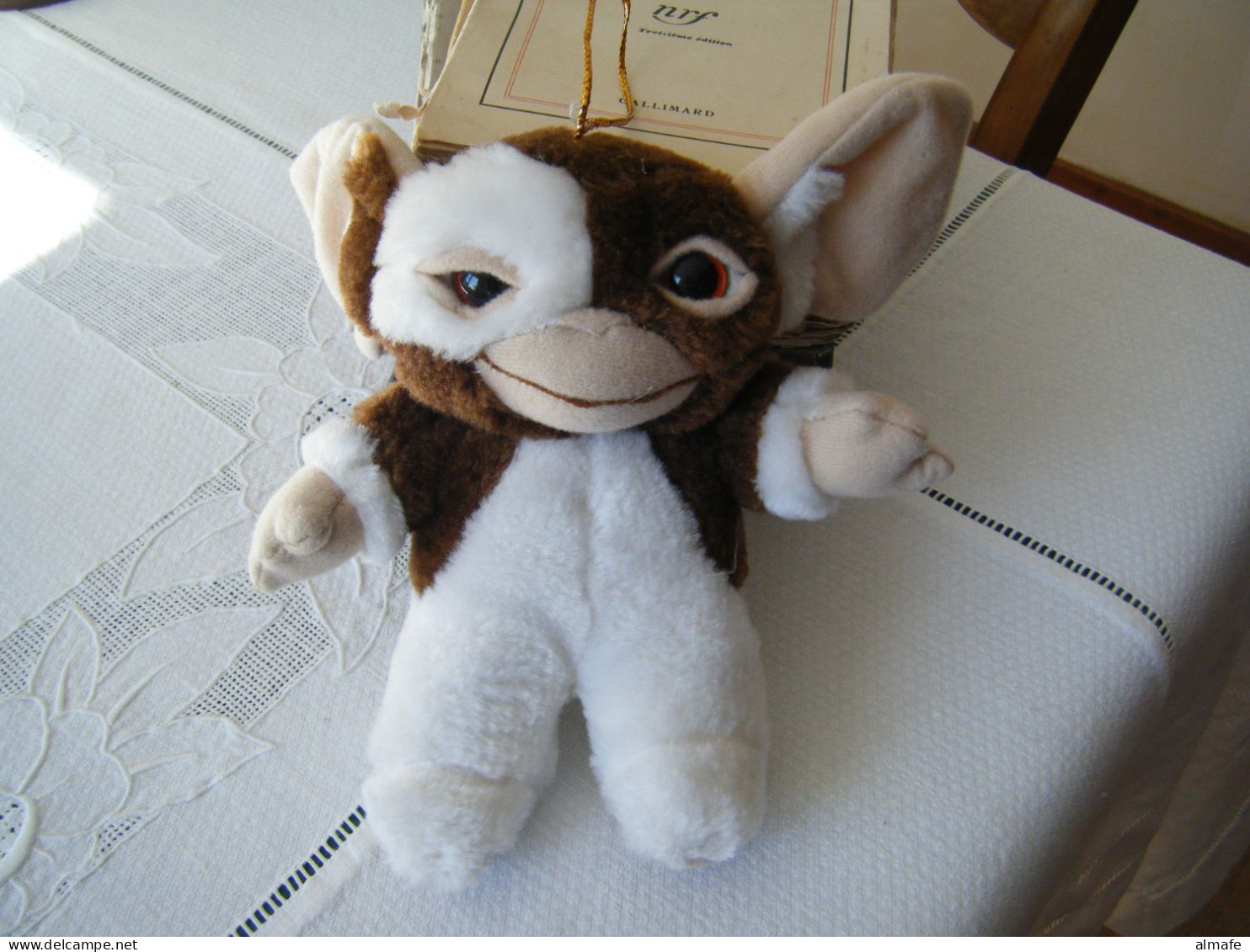 Peluche Gizmo GREMLINS 1998 - Warner Bros - Peluches