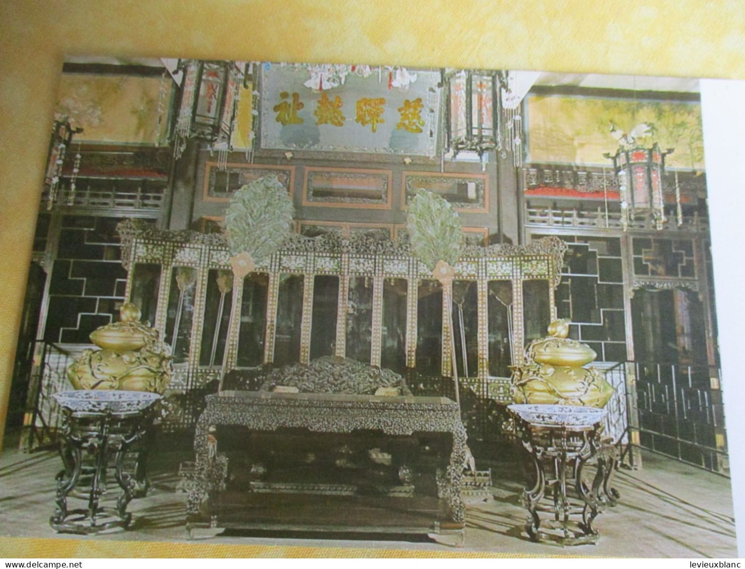 10 Cartes Postales Anciennes/The SUMMER PALACE /Be Jing /  République Populaire De Chine / Vers 1980      JAP57 - China