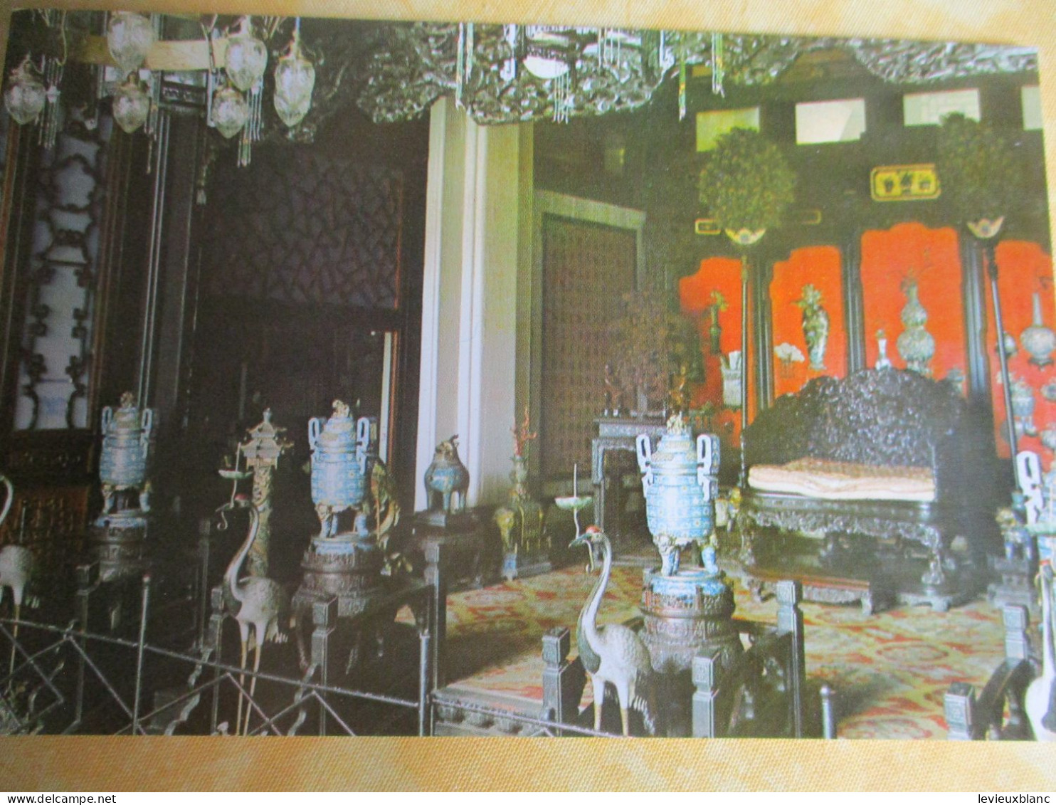10 cartes postales anciennes/The SUMMER PALACE /Be Jing /  République Populaire de Chine / Vers 1980      JAP57