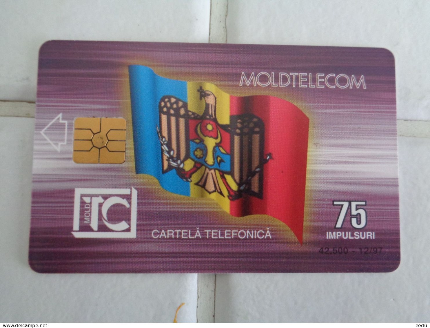 Moldova Phonecard - Moldavie