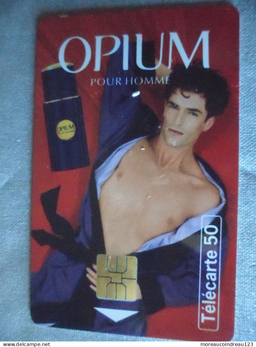 Télécarte Opium - Profumi