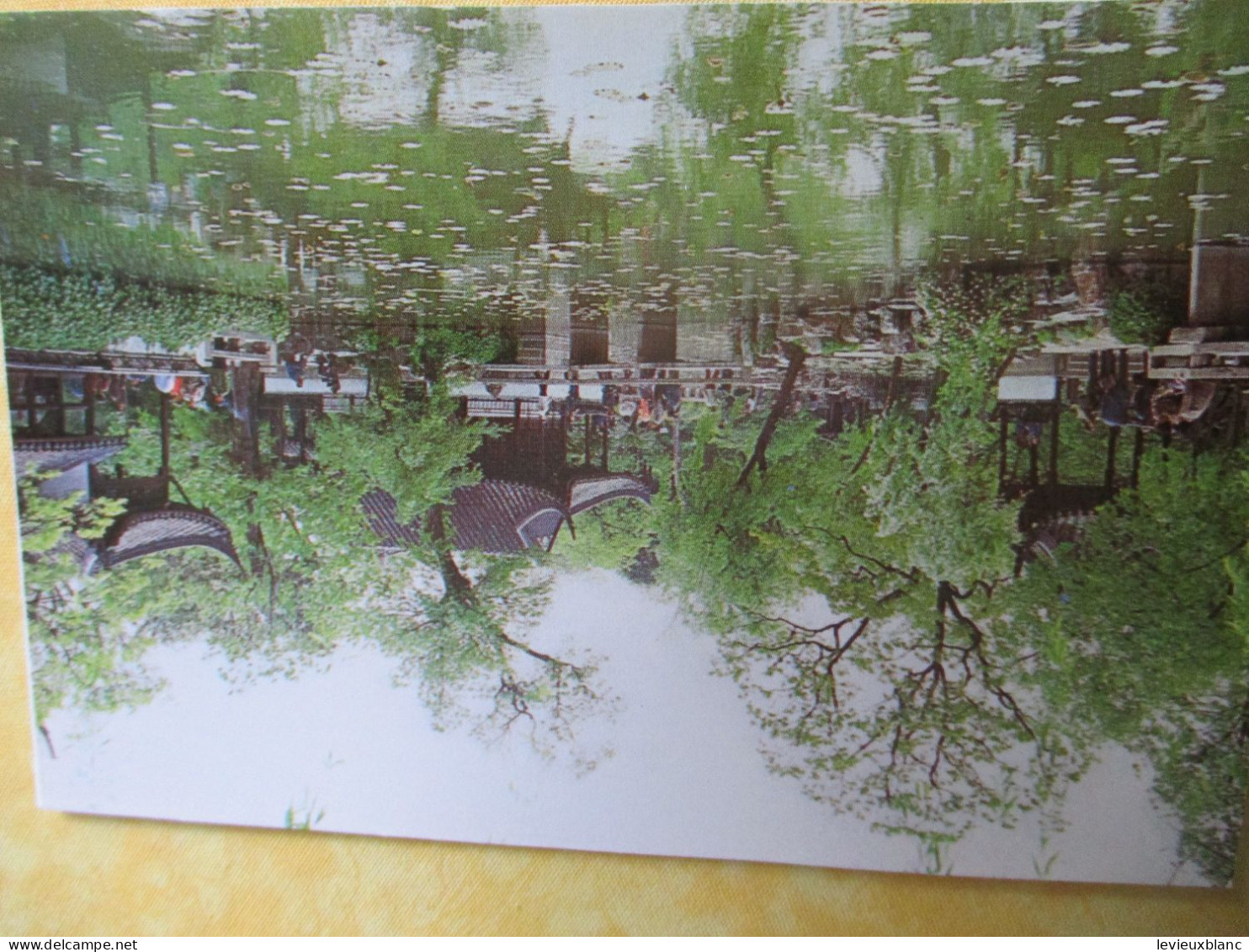 12 Cartes Postales Anciennes/SUZHOU Gardens/JIANSOU /  République Populaire De Chine / 1982    JAP58 - Chine