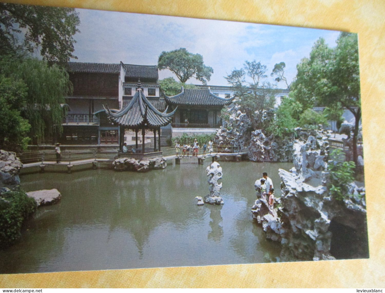 12 Cartes Postales Anciennes/SUZHOU Gardens/JIANSOU /  République Populaire De Chine / 1982    JAP58 - China