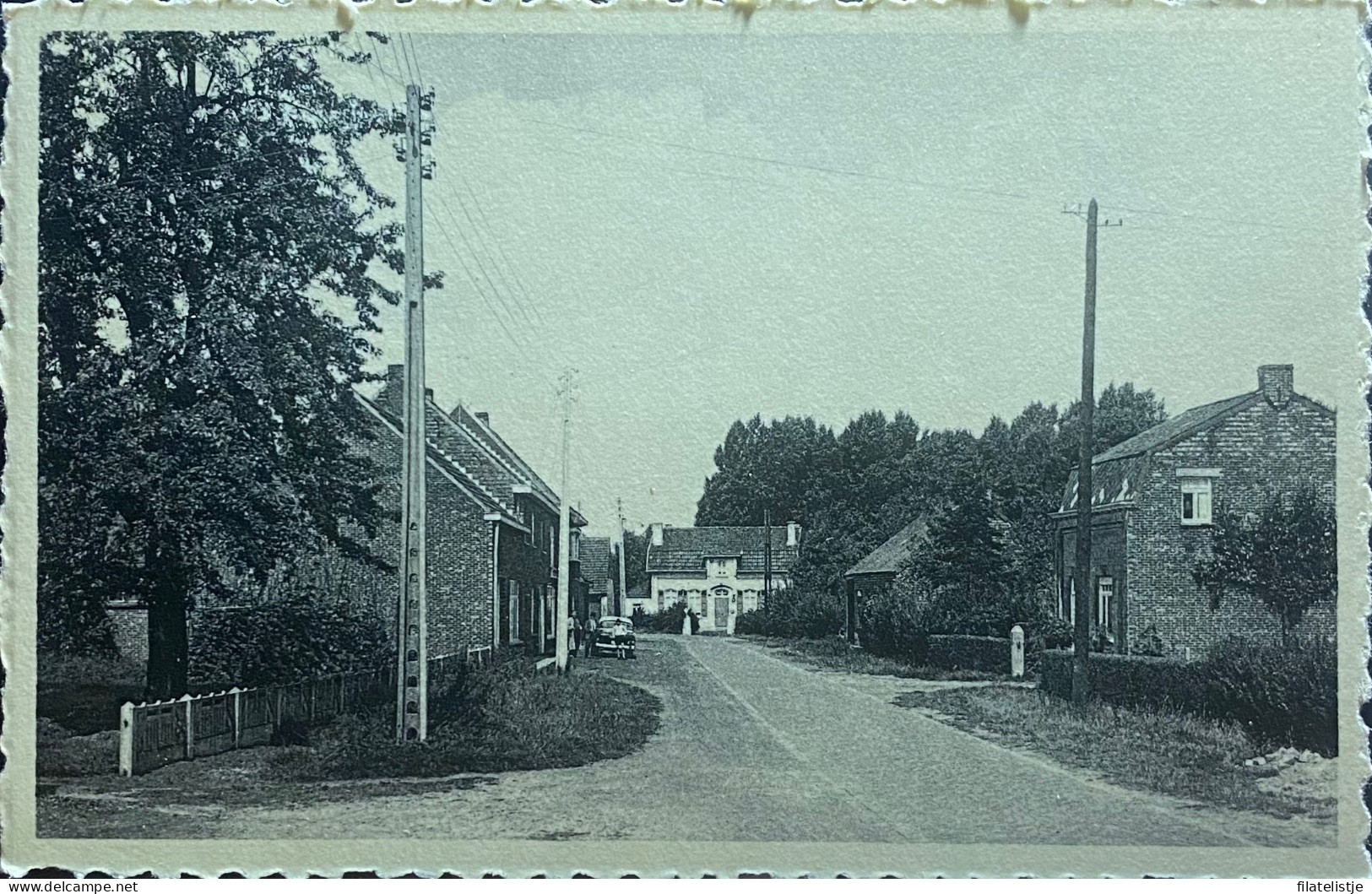 Hechtel De Dorpstraat - Hechtel-Eksel