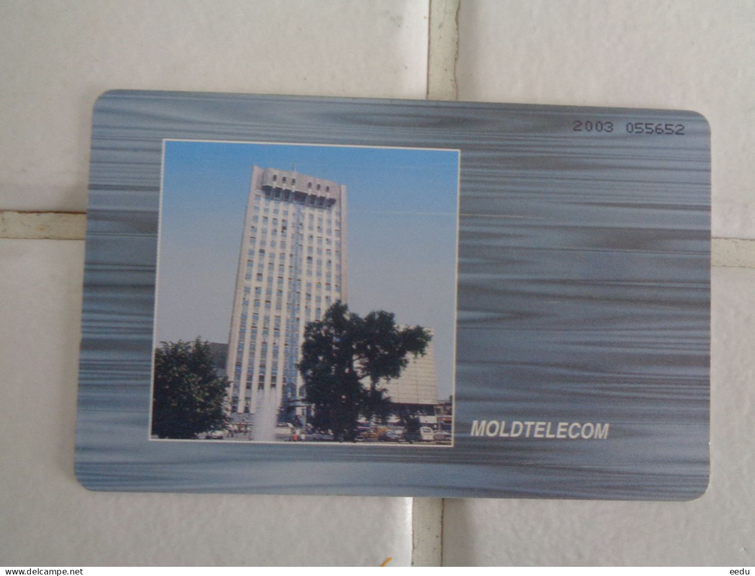 Moldova Phonecard - Moldavie