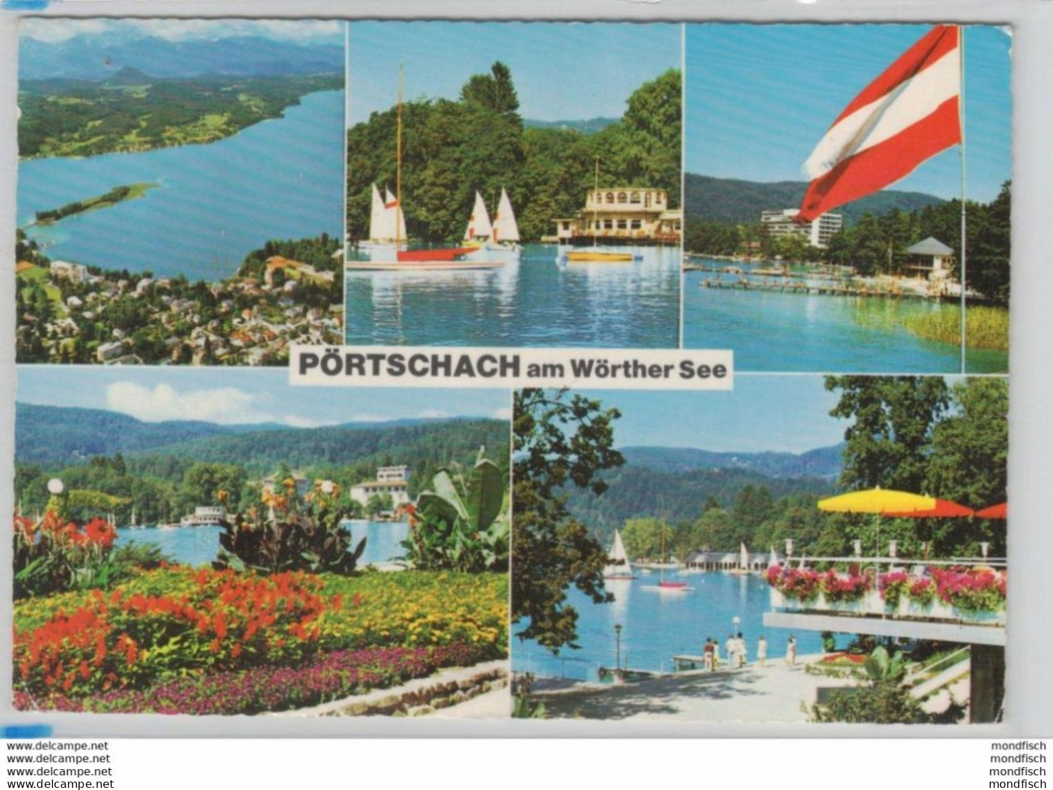 Pörtschach Am Wörthersee 1978 - Pörtschach