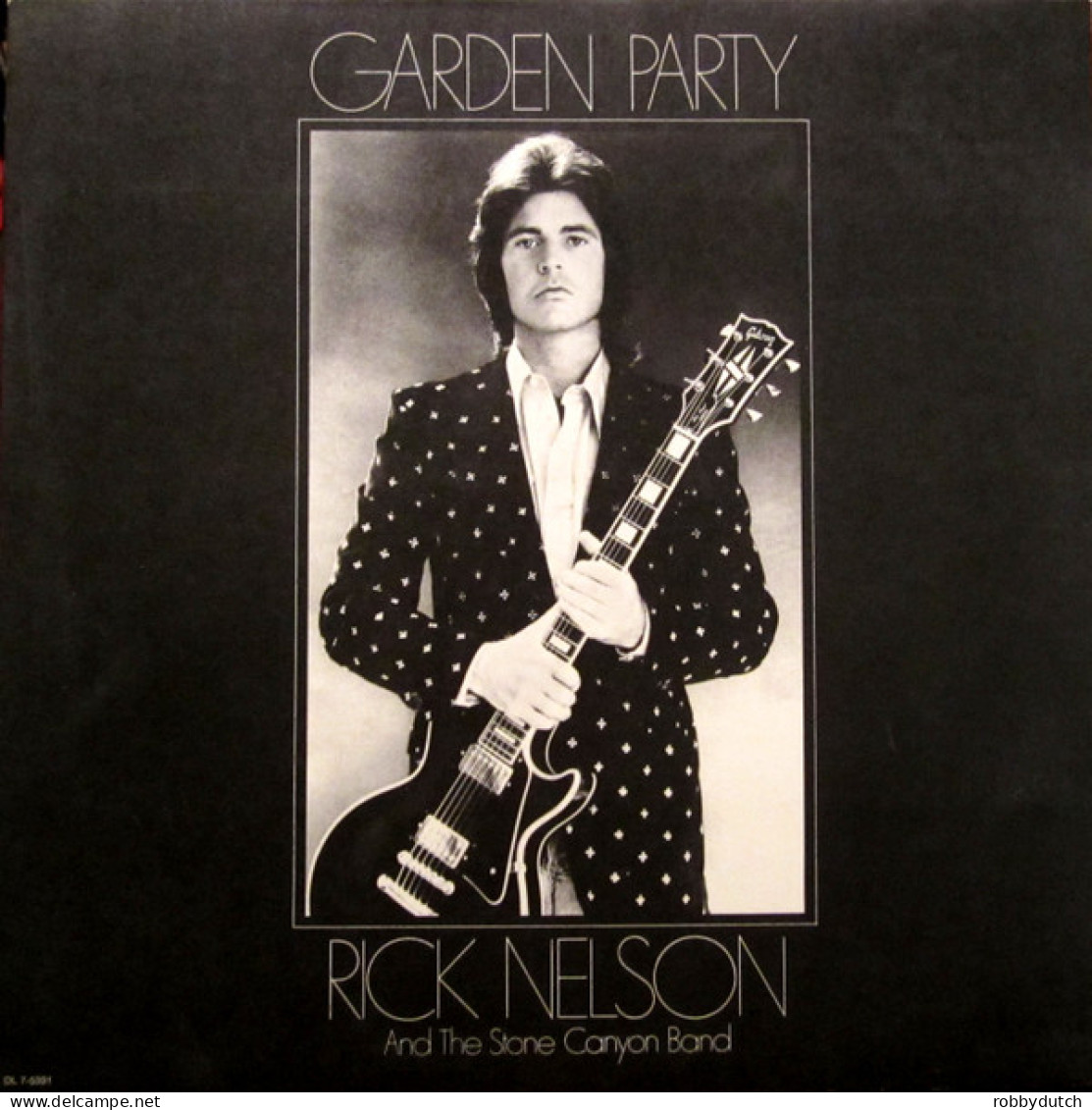 * LP *  RICK NELSON - GARDEN PARTY (Germany 1972) - Country En Folk