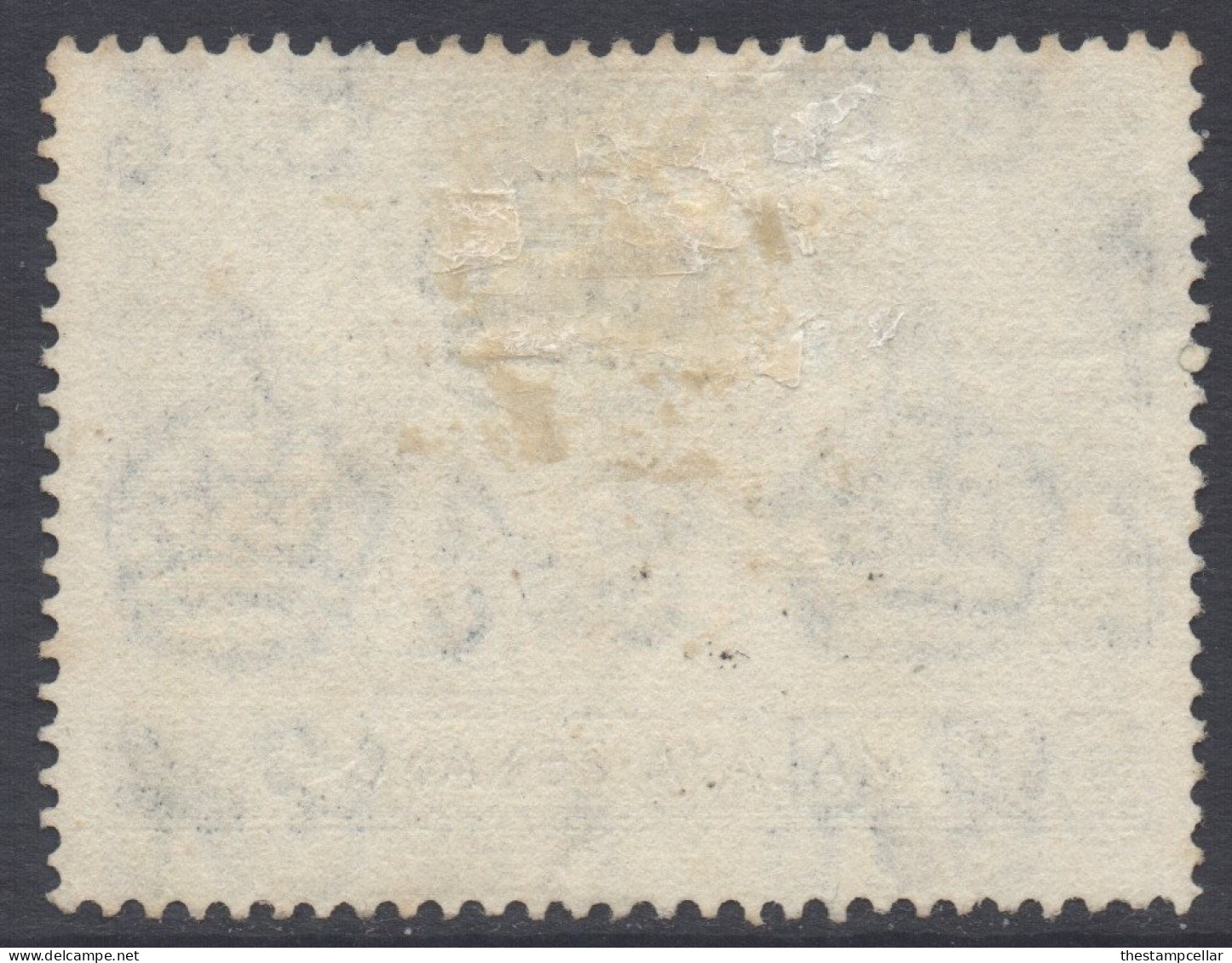 Malaya Penang Scott 26 - SG26, 1949 UPU 50c Used - Penang