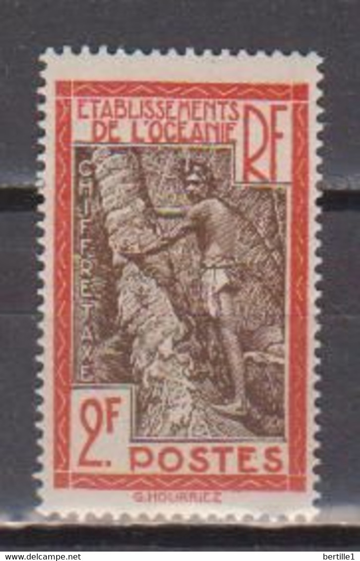 OCEANIE        N° YVERT TAXE 16  NEUF SANS CHARNIERES  (NSCH 01/ 43 ) - Timbres-taxe