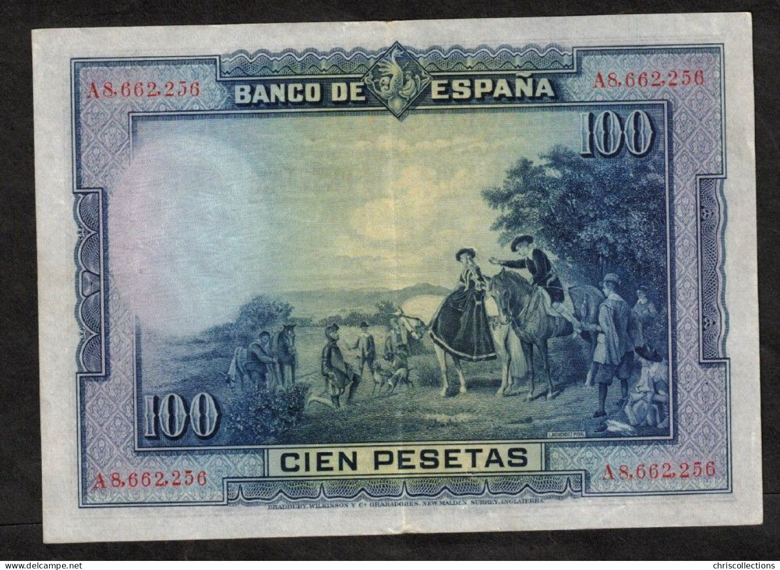 ESPAGNE - Lot De 3 Billets D'Espagne - Collezioni