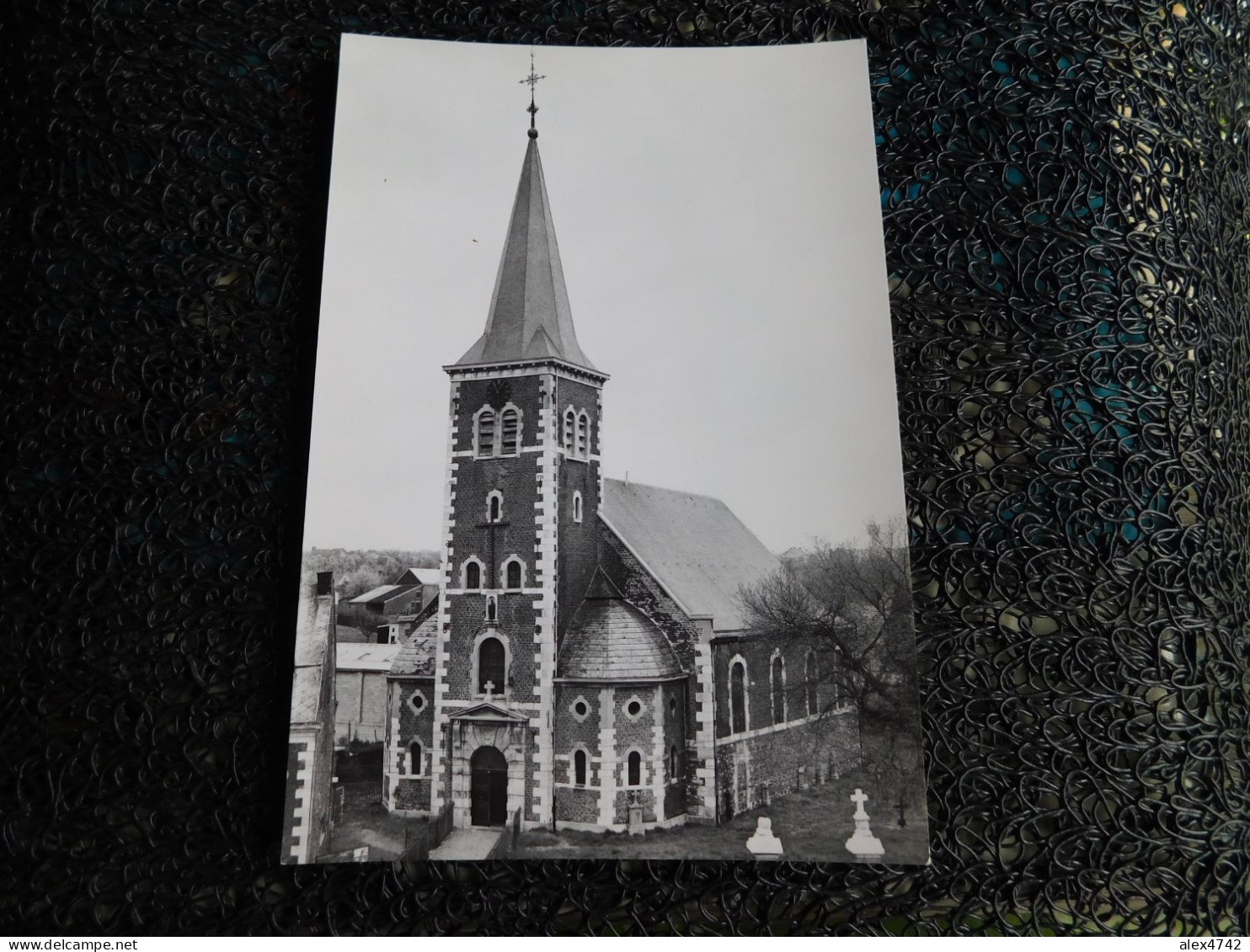 Soumagne, L'église Paroissiale Saint-Lambert  (R17) - Soumagne