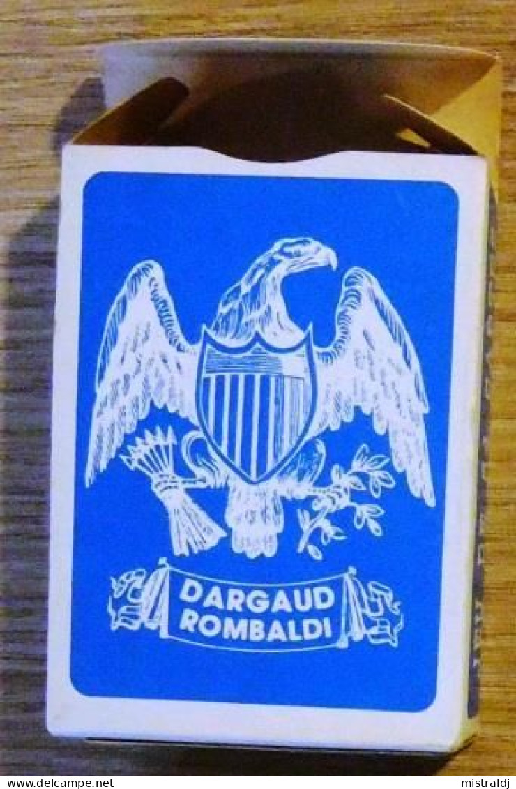 Superbe Rare JEU DE L'UNION AMÉRICAINE (Jeu De 57 Cartes, Absolument Neuf) - Other & Unclassified