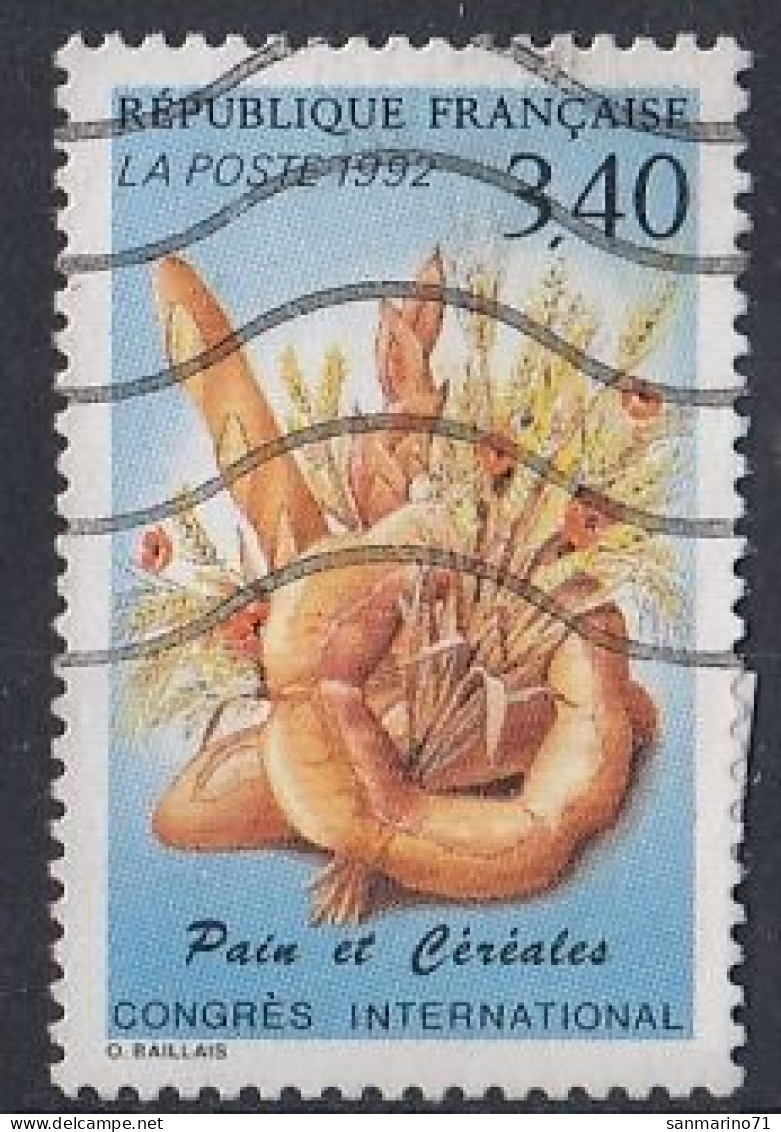 FRANCE 2902,used - Agriculture