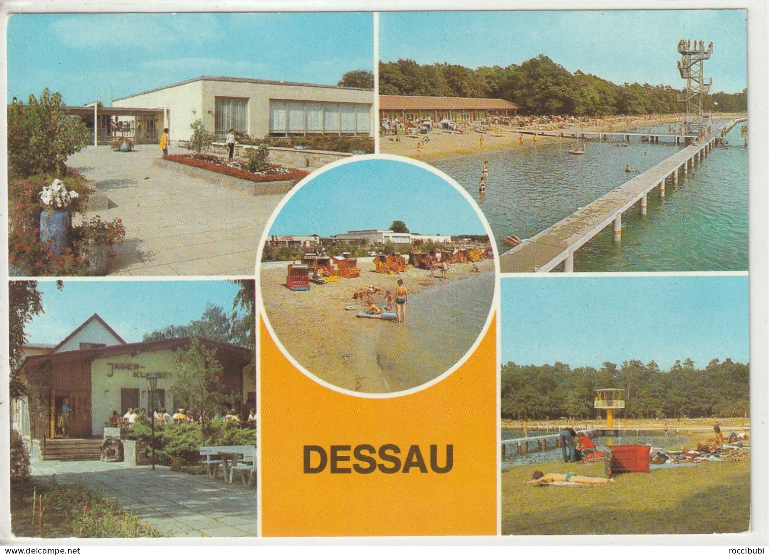 Dessau, Sachsen-Anhalt - Dessau