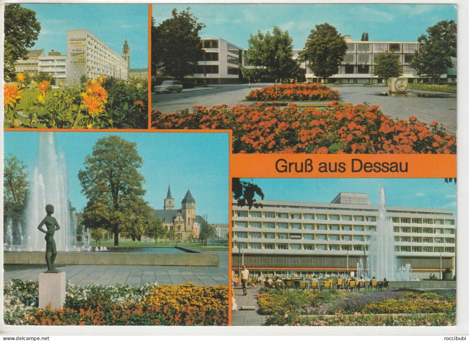 Dessau, Sachsen-Anhalt - Dessau