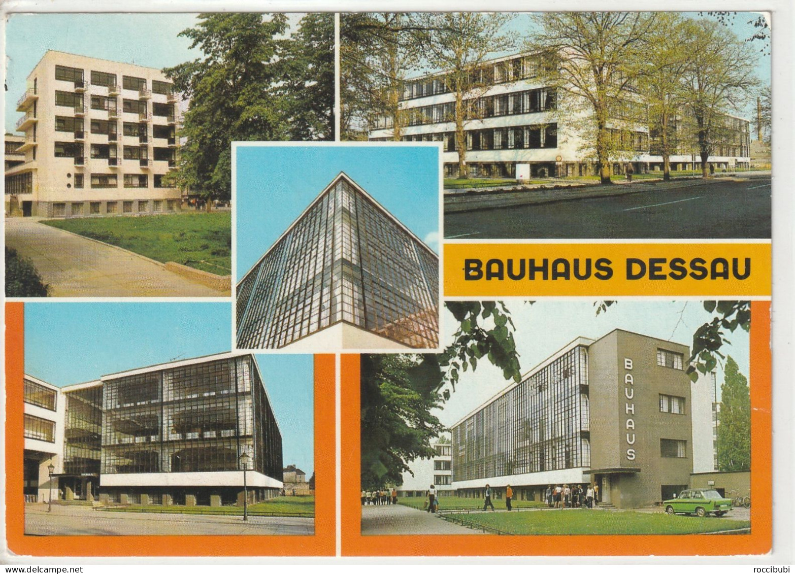 Dessau, Sachsen-Anhalt - Dessau