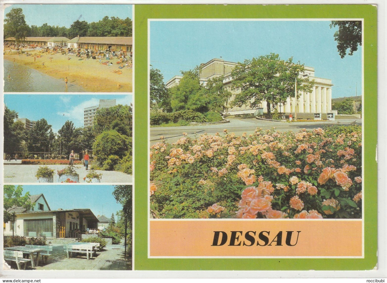 Dessau, Sachsen-Anhalt - Dessau