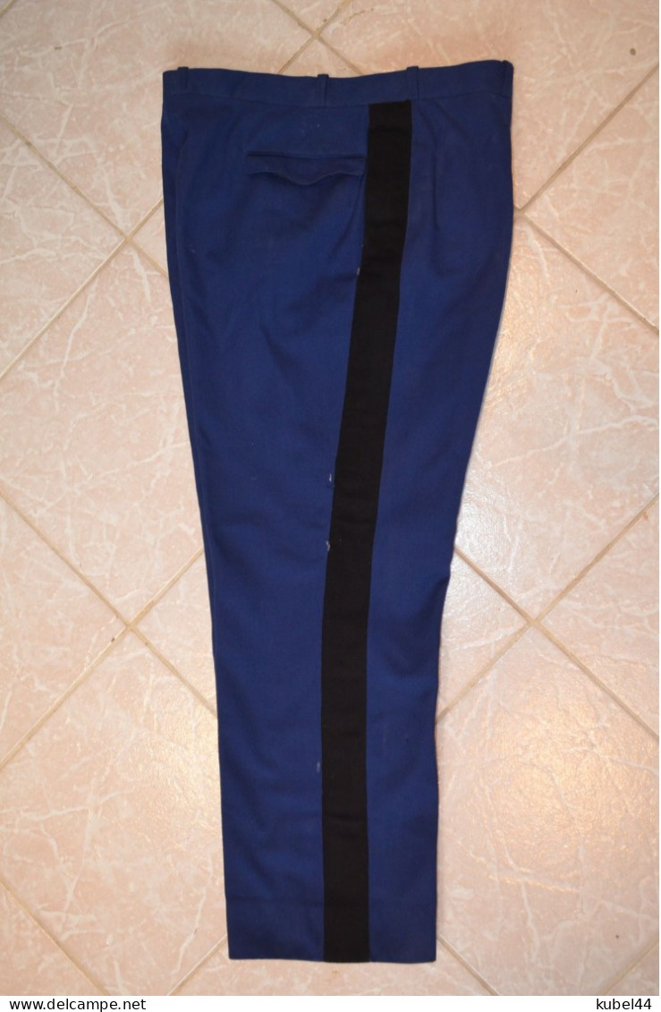 Pantalon (droit) Gendarmerie Nationale - 1950-60 - Police & Gendarmerie