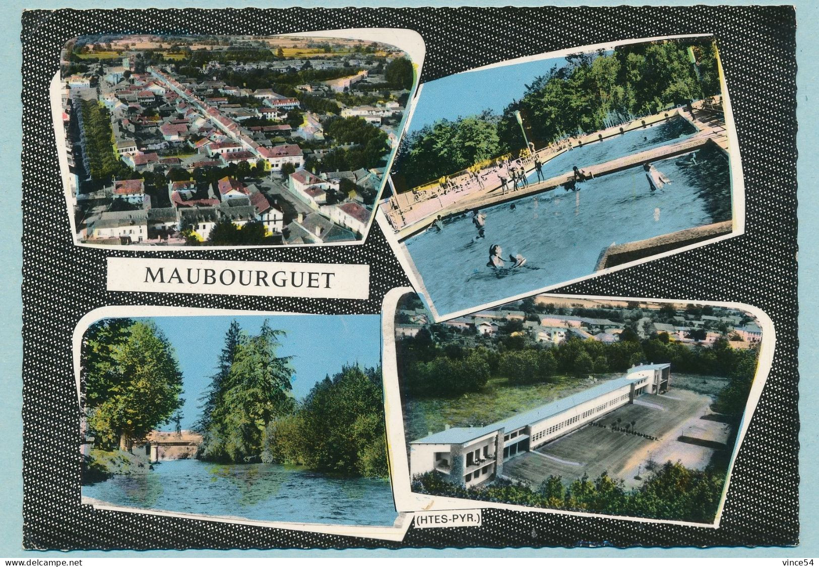 MAUBOURGUET - Multivues - Maubourguet