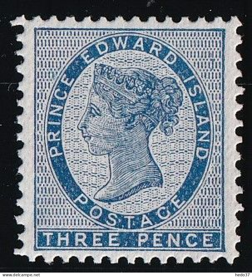 Prince Edouard N°6 - Neuf * Avec Charnière - TB - Unused Stamps