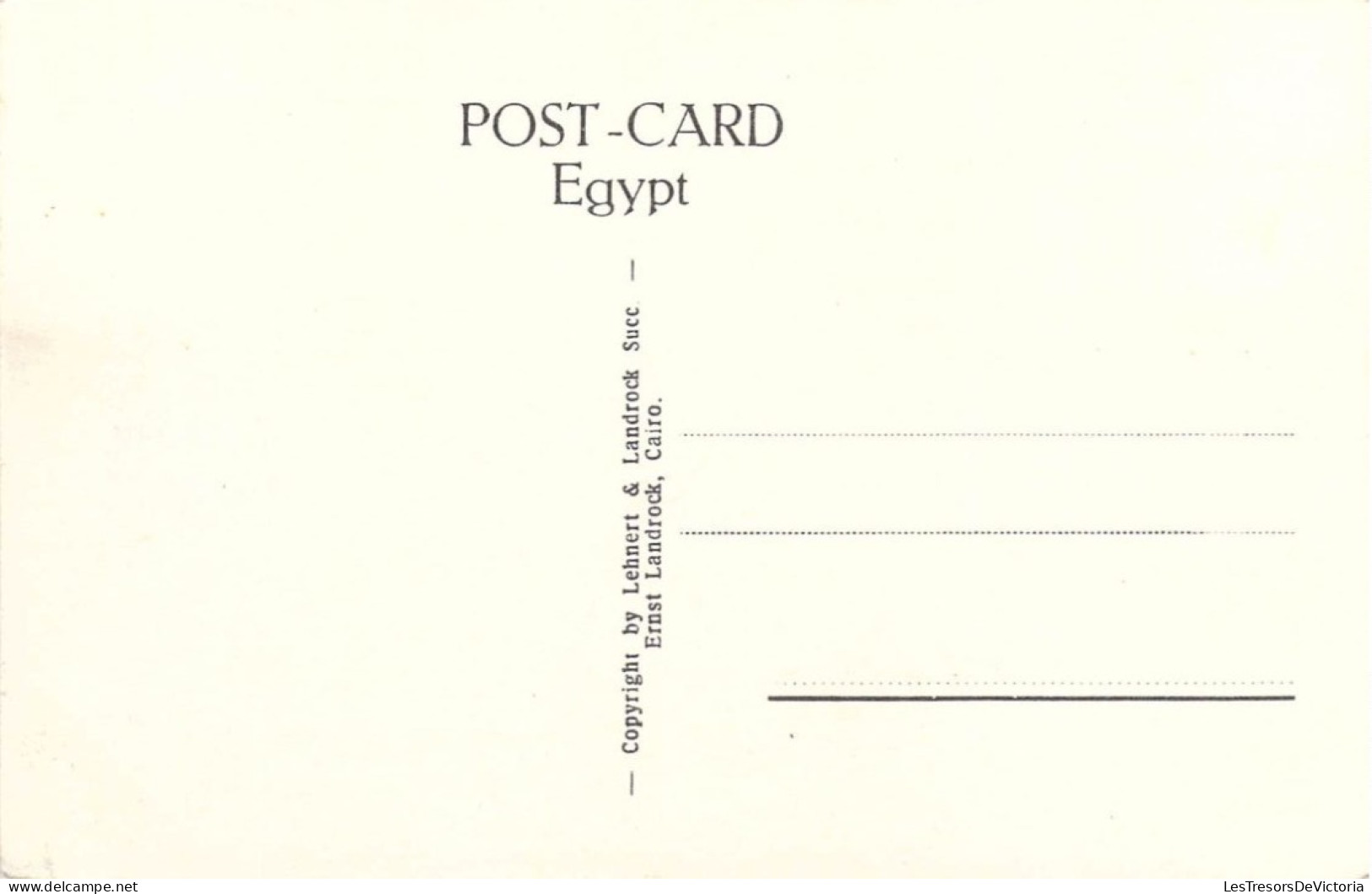 EGYPTE - Cairo - The Mosque Kait Bey - Carte Postale Ancienne - Cairo