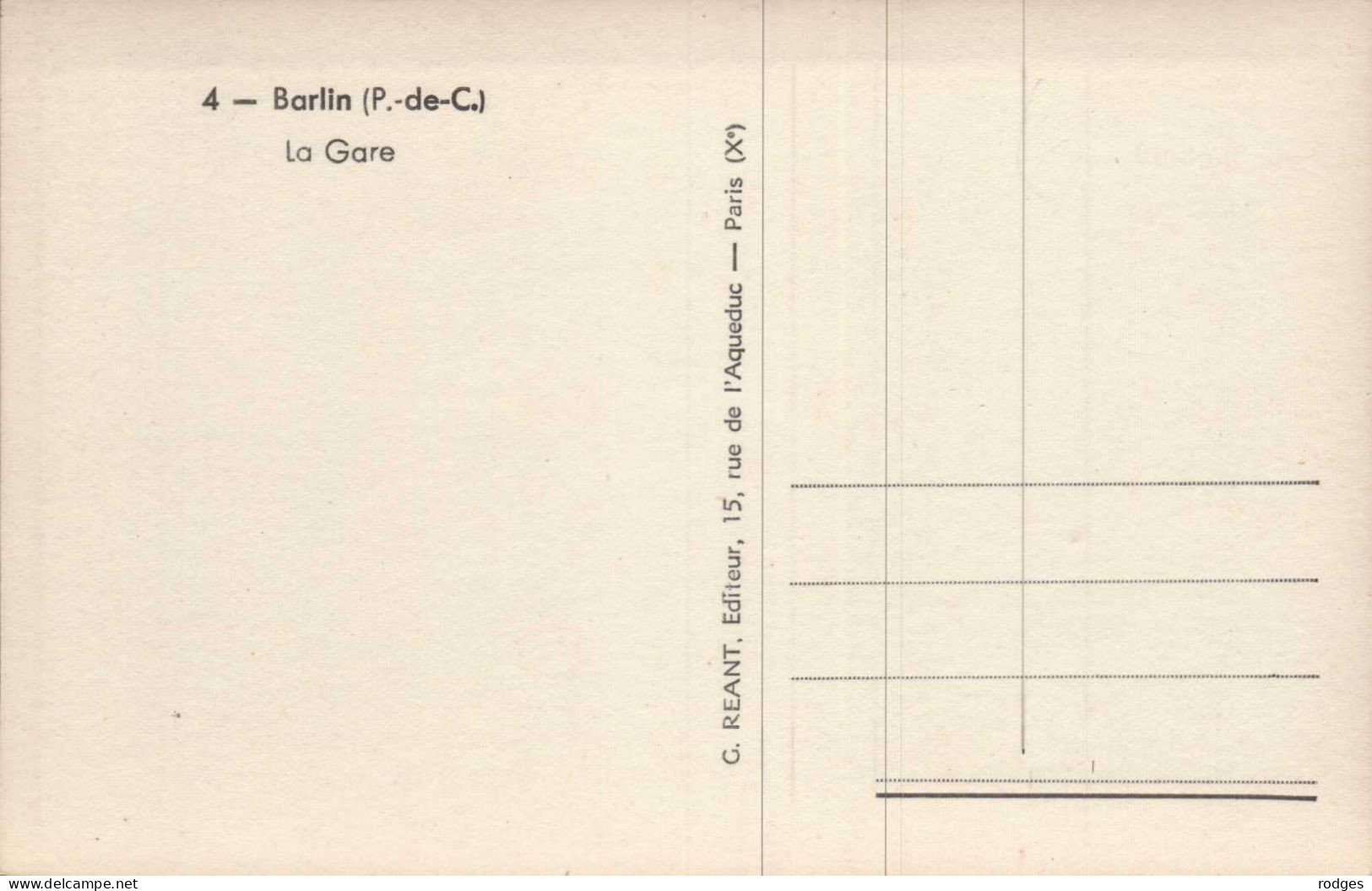 62 , Cpsm  BARLIN , 8 , L'Usine De Ciment ; La Loisne (33304.M) - Barlin