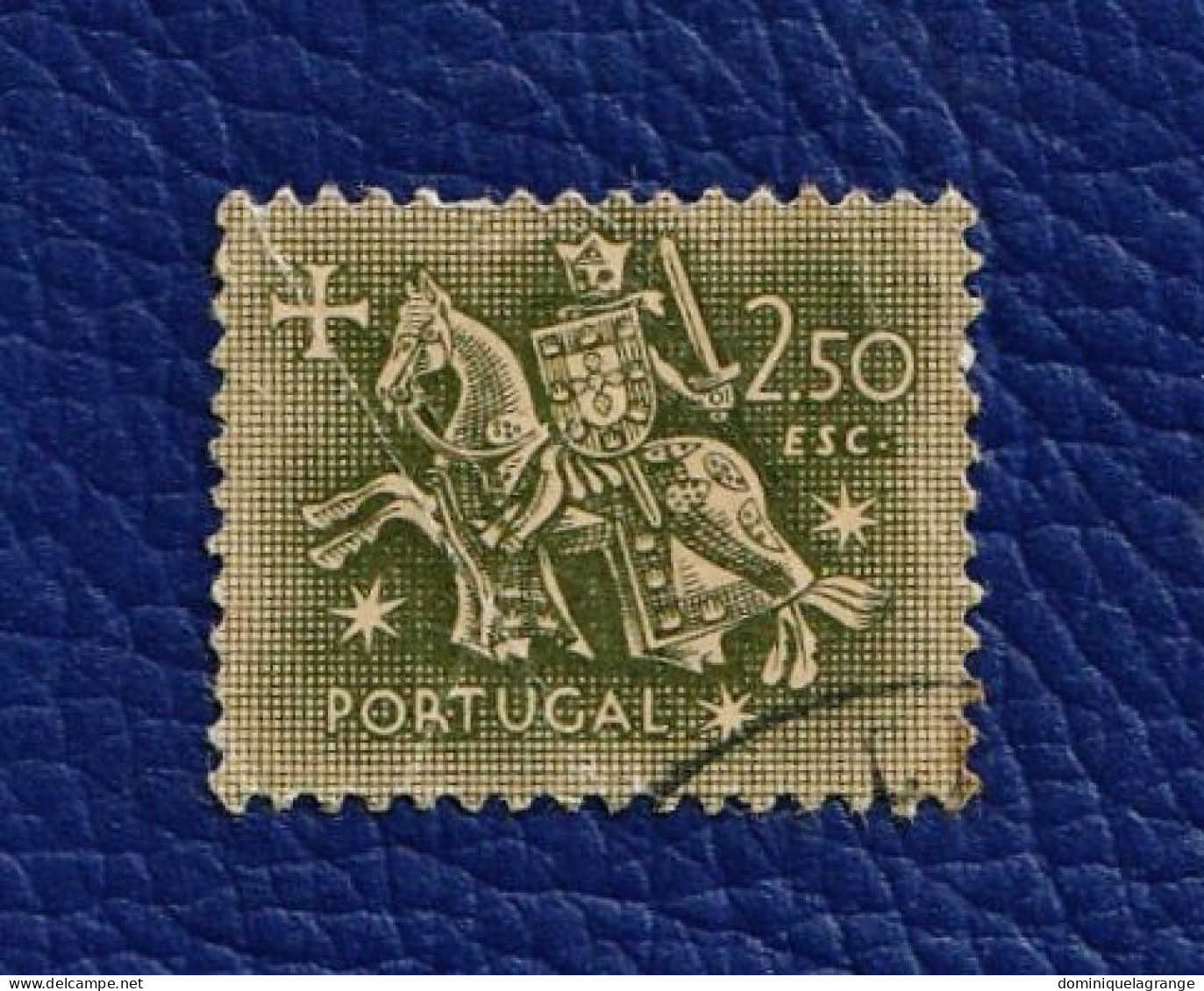 6 Timbres Du Portugal De 1953 à 1985 - Verzamelingen