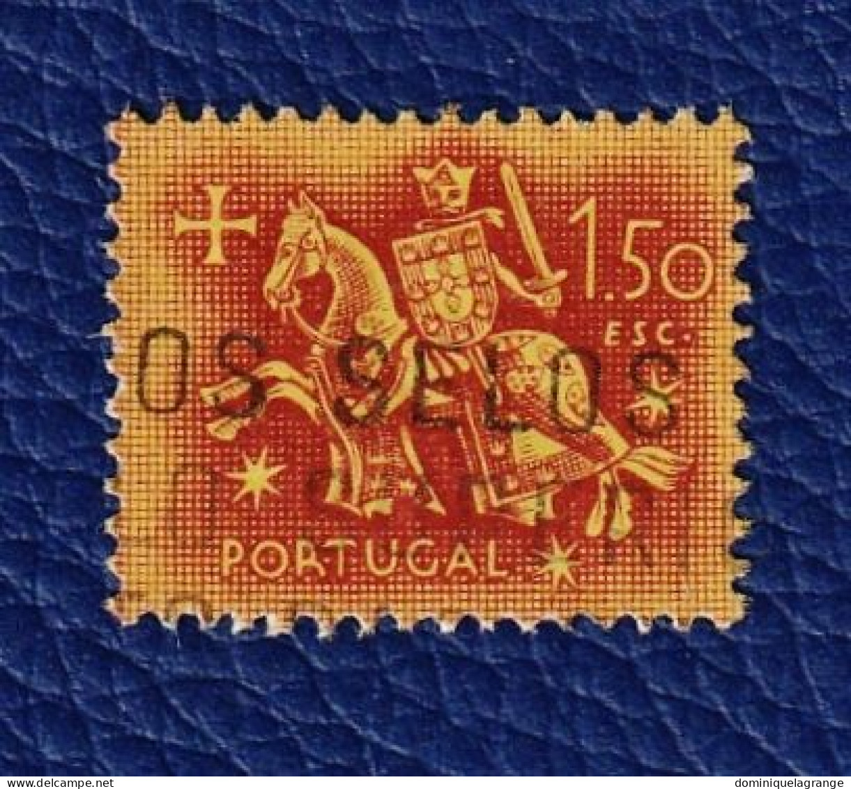 6 Timbres Du Portugal De 1953 à 1985 - Collections