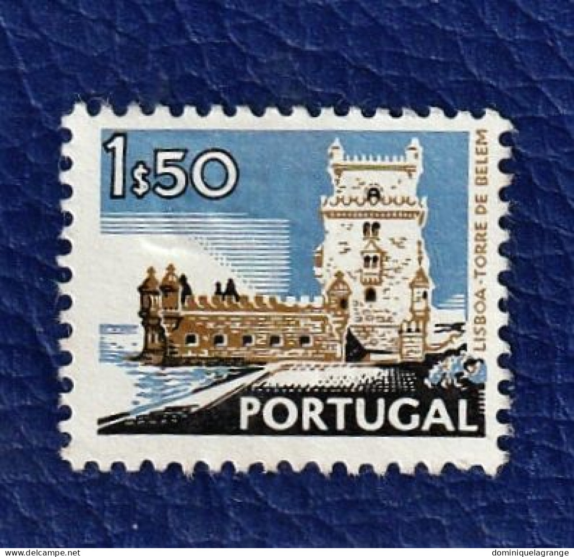 6 Timbres Du Portugal De 1953 à 1985 - Verzamelingen