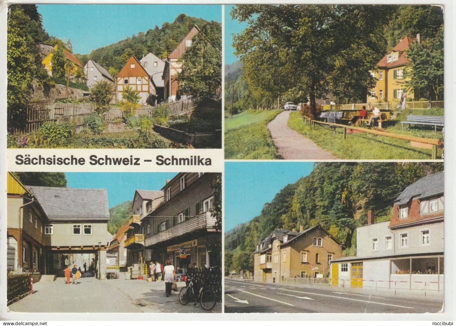 Schmilka, Sachsen - Schmilka