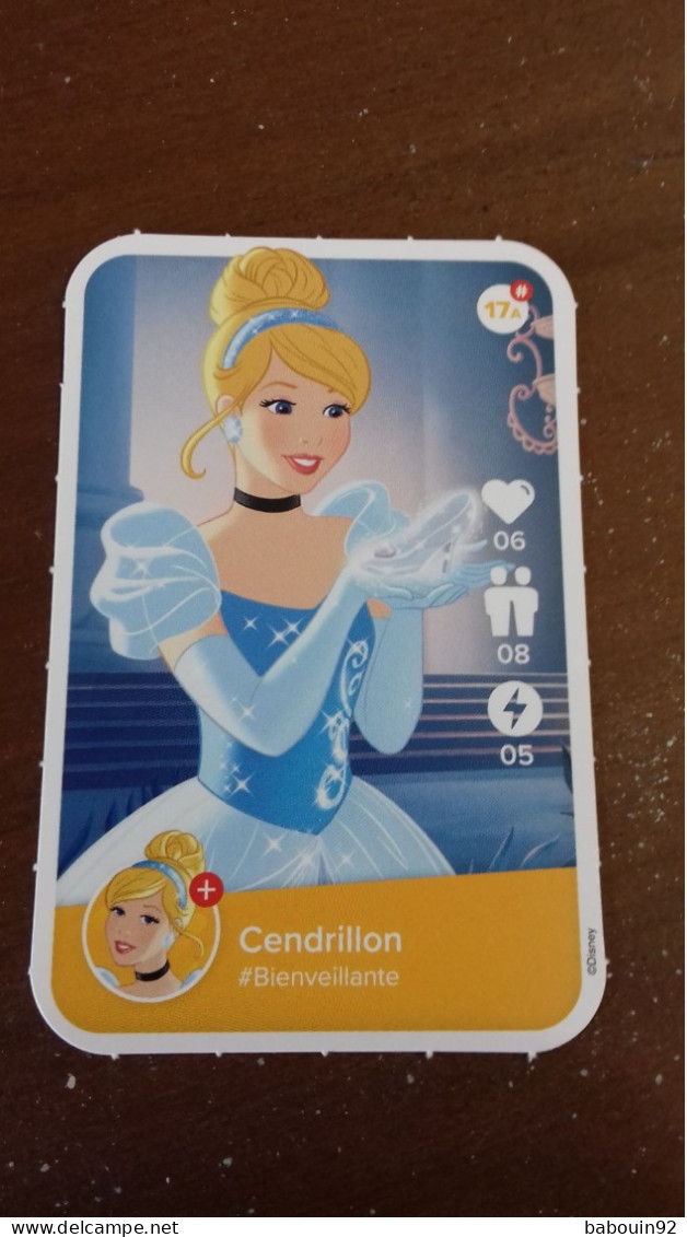 Cuisinons En Famille Avec Disney 17A Cendrillon - Disney