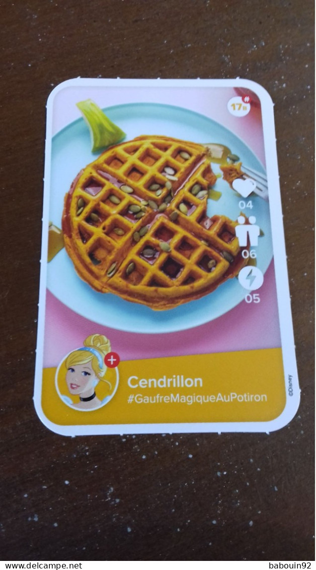 Cuisinons En Famille Avec Disney 17B Cendrillon - Disney