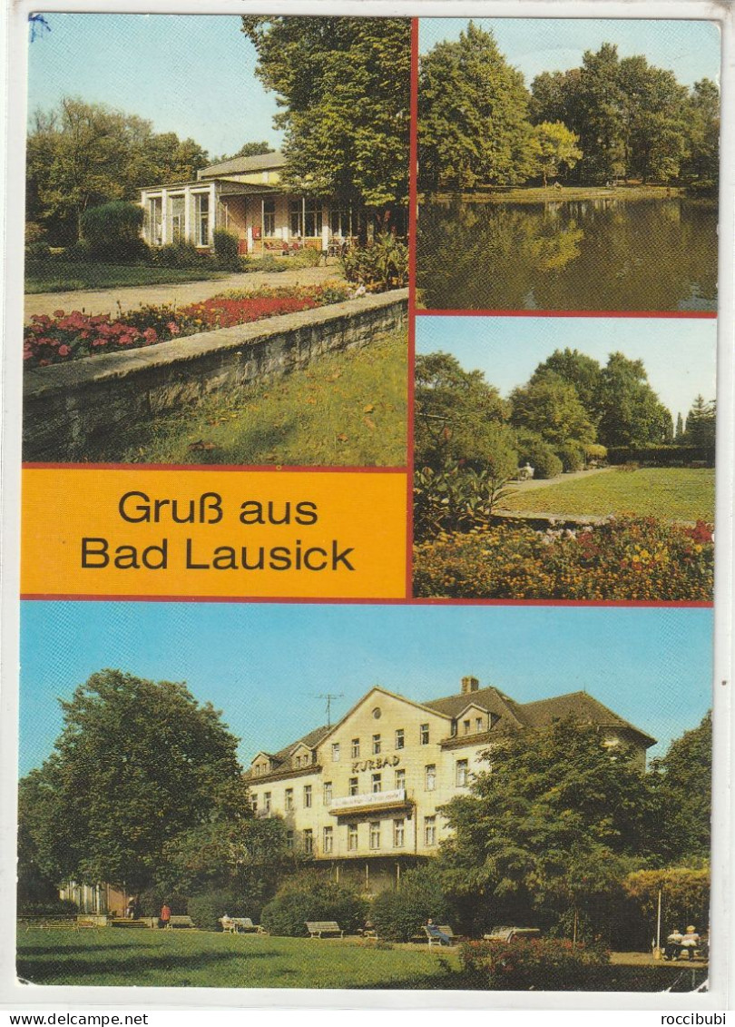 Bad Lausick, Sachsen - Bad Lausick