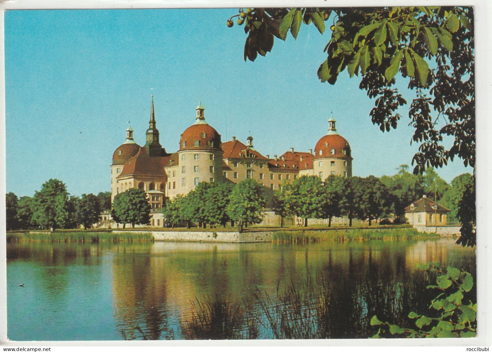 Moritzburg, Sachsen - Moritzburg