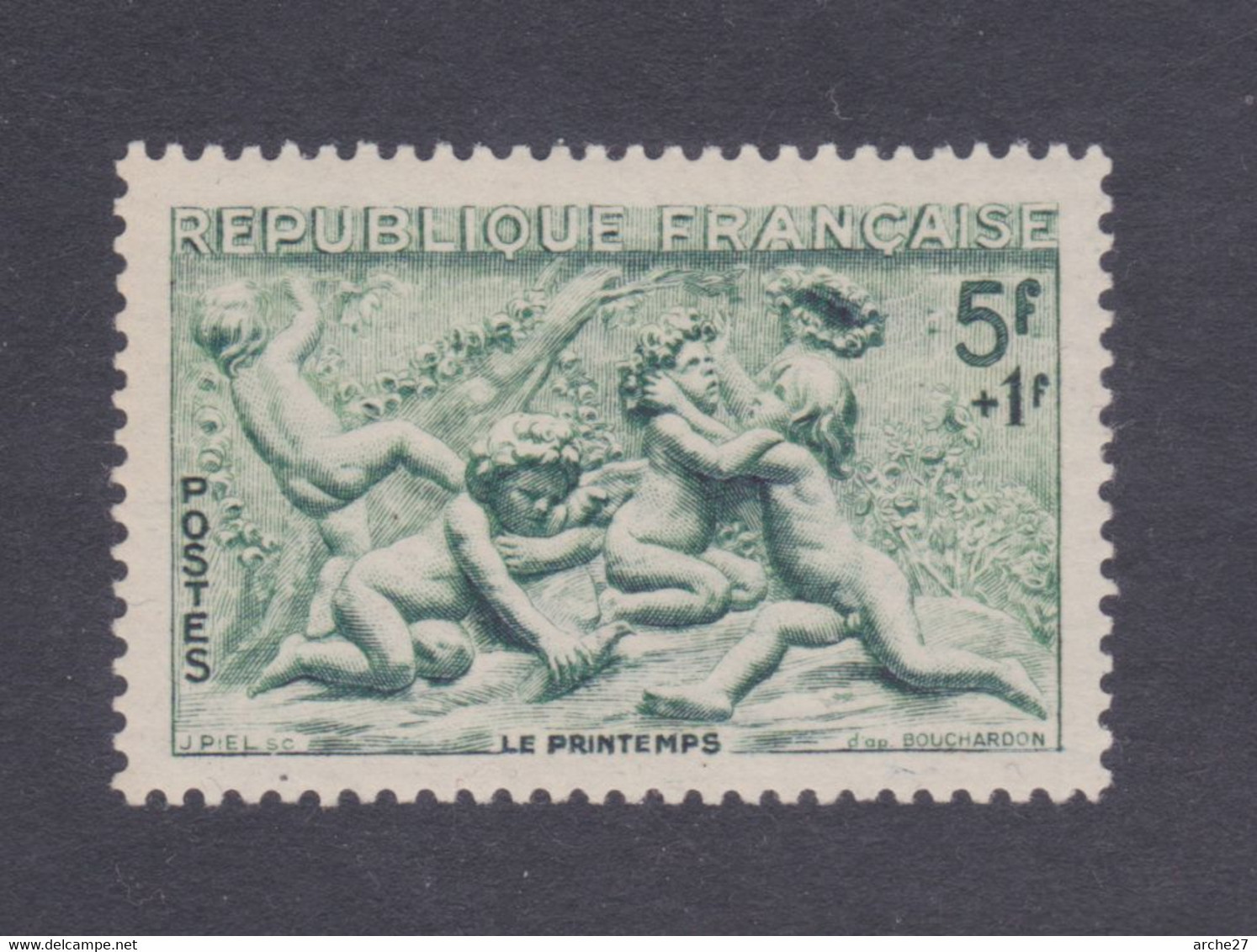 TIMBRE FRANCE N° 859 NEUF ** - Neufs