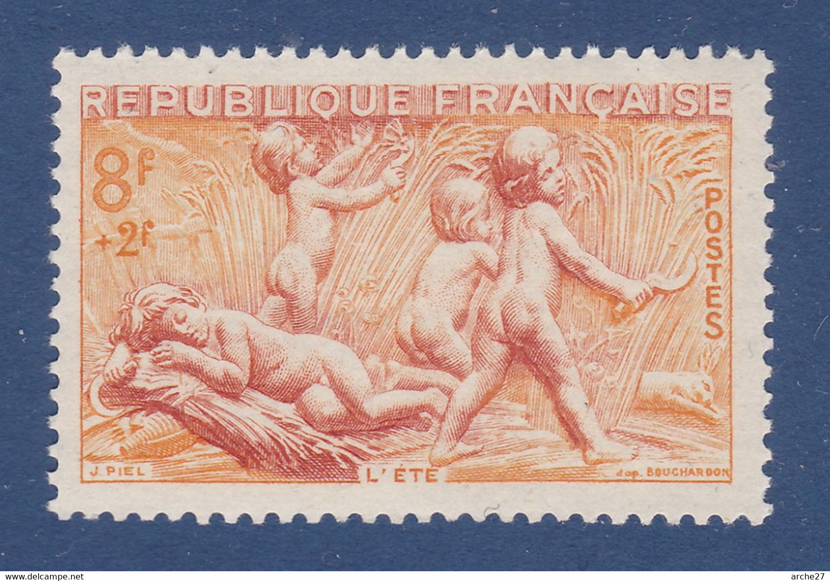 TIMBRE FRANCE N° 860 NEUF ** - Neufs