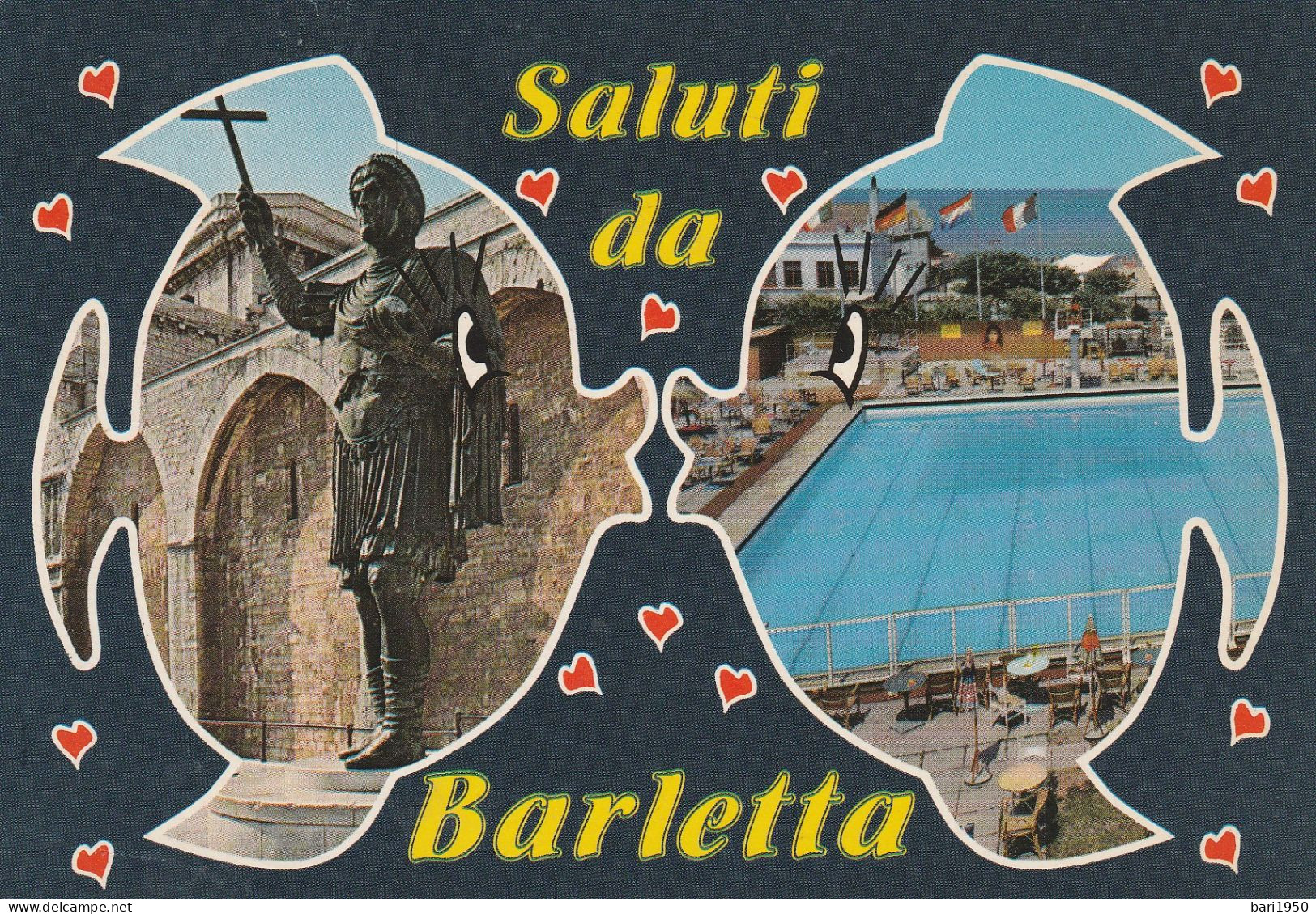 Saluti Da Barletta - Barletta