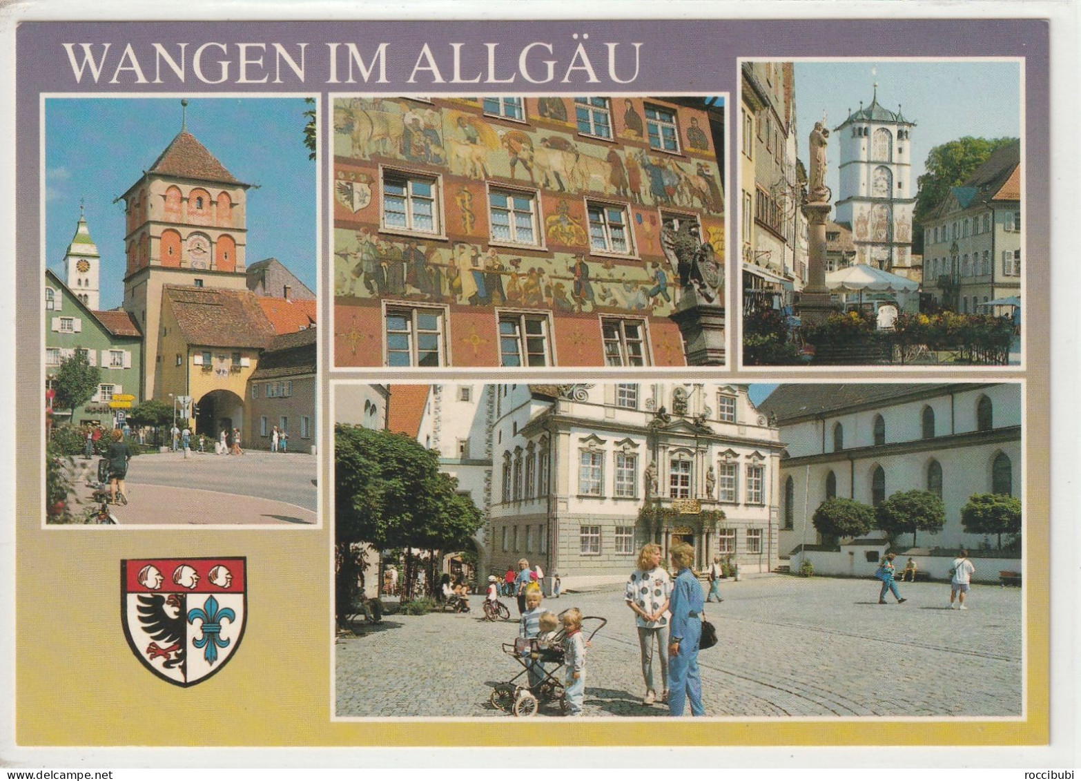 Wangen Im Allgäu, Baden-Württemberg - Wangen I. Allg.