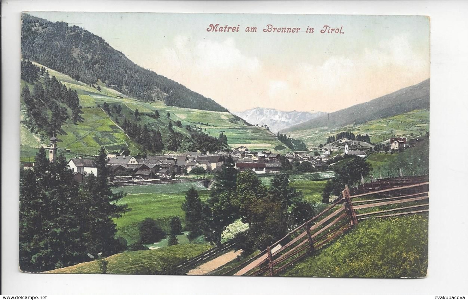 Matrei Am Brenner. - Matrei Am Brenner