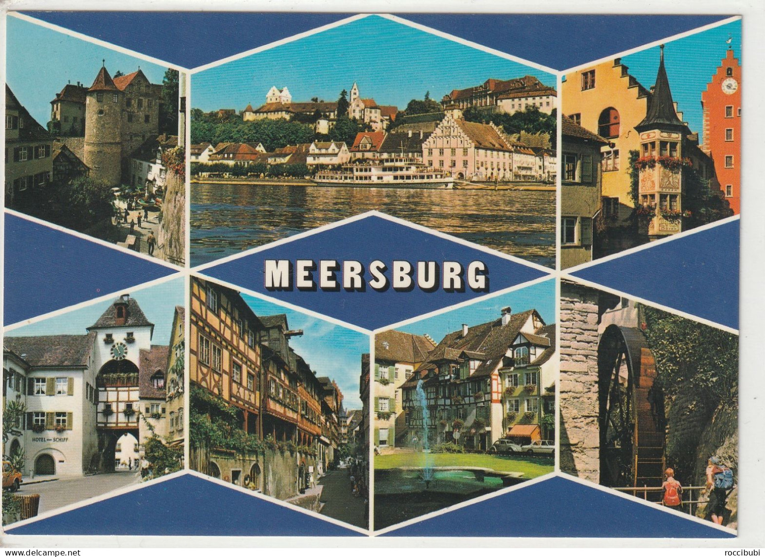 Meersburg, Baden-Württemberg - Meersburg