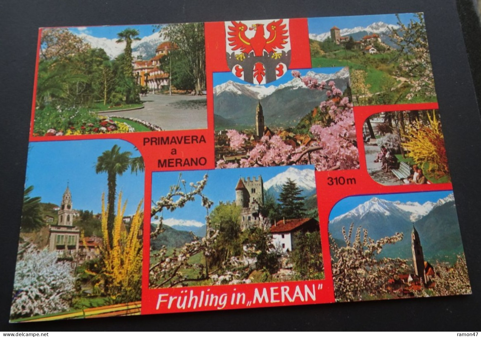 Primavera A Merano - Aufnahme Und Verlag Foto Dieter Drescher, Meran - # 0/100 - Merano