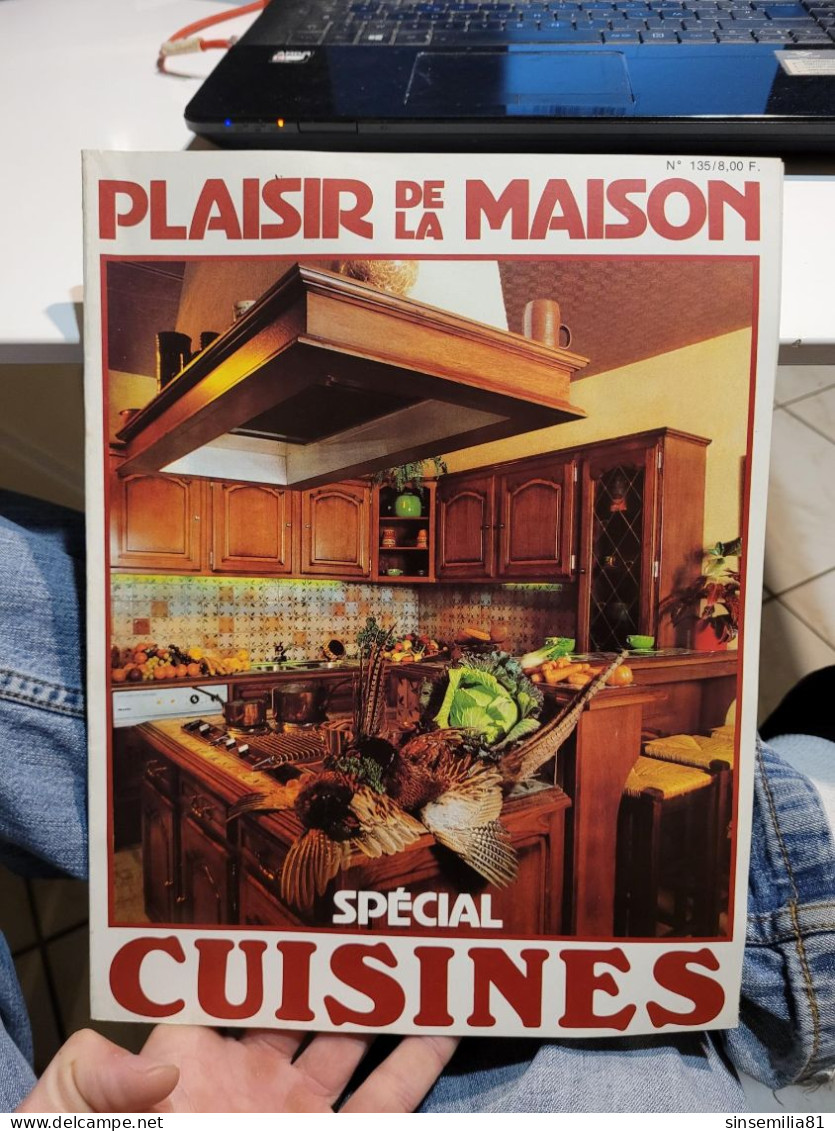 Plaisir De La Maison 135 Special Cuisines - Maison & Décoration