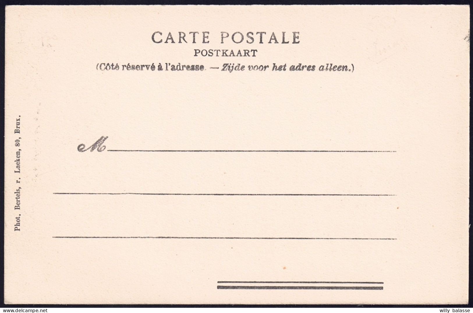 +++ CPA - Vallée De La Meuse - TAILFER - La Station - Gare - Carte Animée - Attelage  // - Profondeville