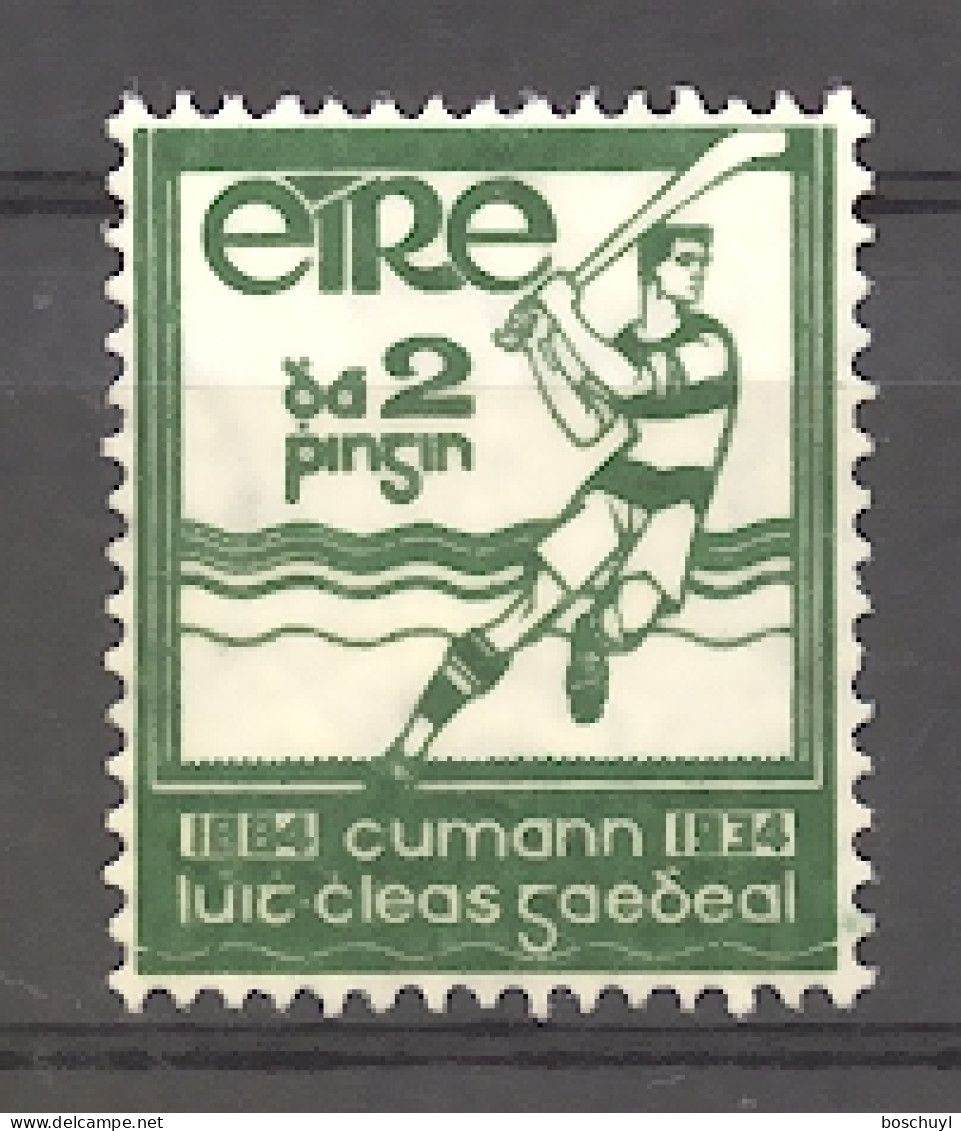 Ireland, 1934, Gaelic Sports Association, MLH, Michel 61 - Ungebraucht