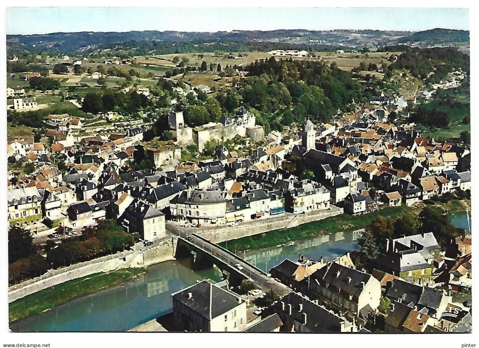 MONTIGNAC SUR VEZERE - Vue Générale Aérienne - Montignac-sur-Vézère