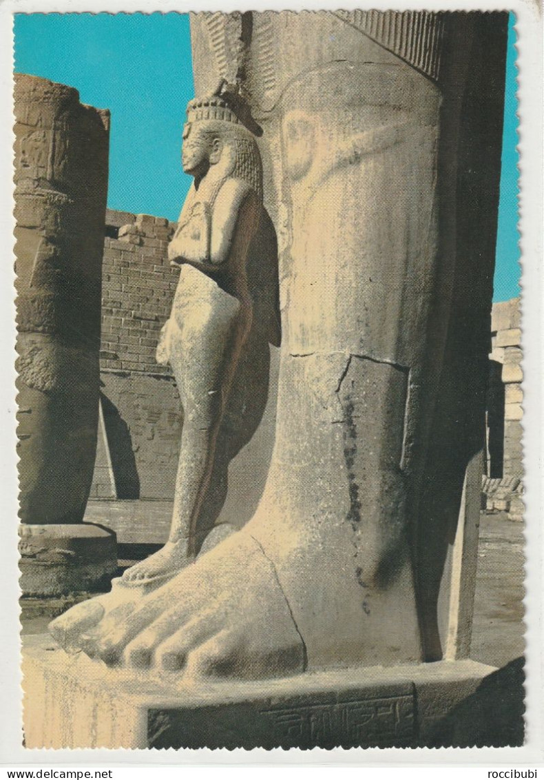 Ägypten - Luxor