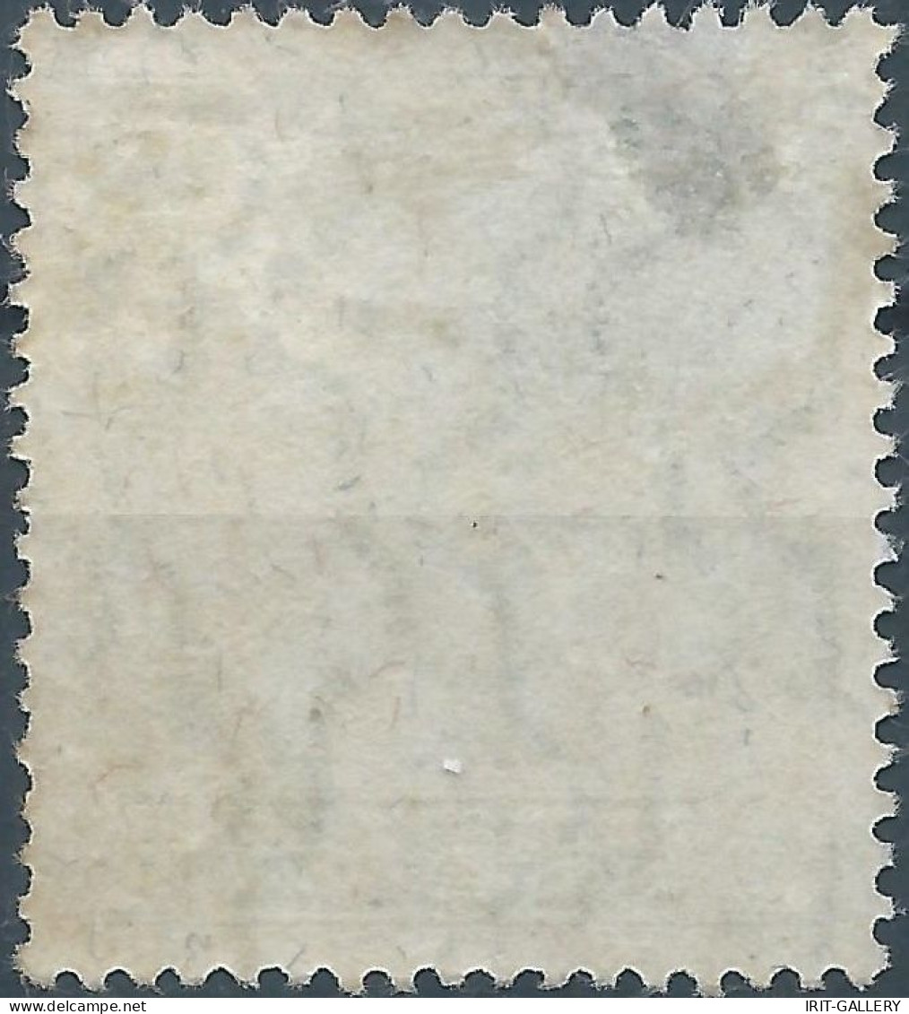 CINA-CHINA - Manciukuò,1934 Emperor's Palace -6F Green,Mint.Value:€15,00 - 1932-45 Mandchourie (Mandchoukouo)